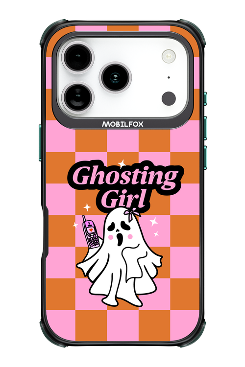 Ghosting Girl - Apple iPhone 17 Pro