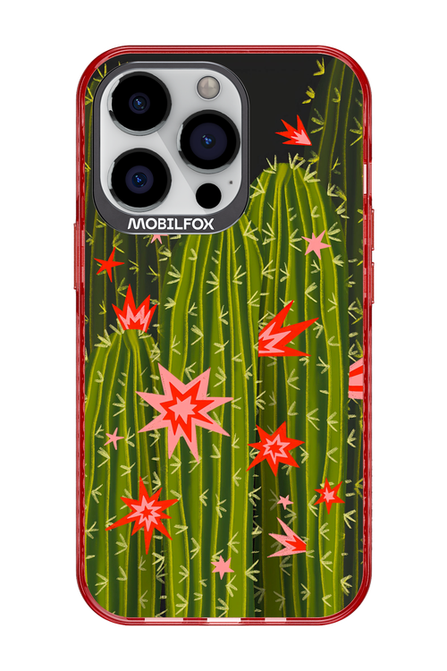Cactus bloom 2.0 - Apple iPhone 13 Pro