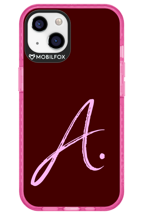 (Dark Blush) A - Apple iPhone 13