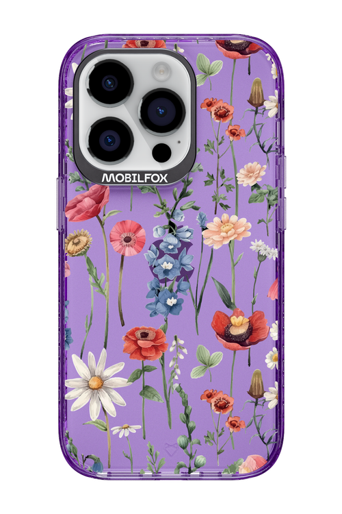 Flower Field - Apple iPhone 14 Pro