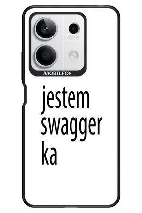 Swagger 2.0 - Xiaomi Redmi Note 13 5G