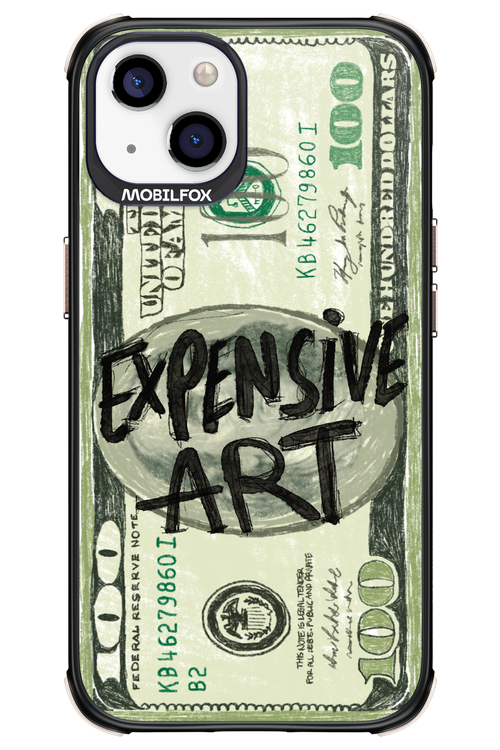 Expensive Art - Apple iPhone 13