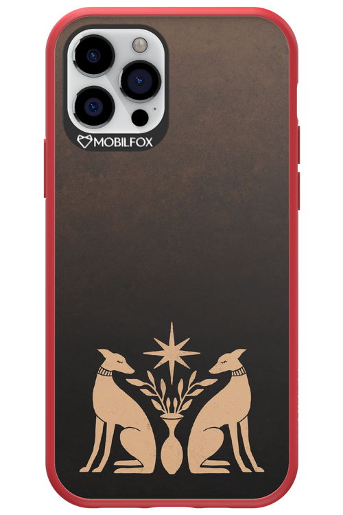 Greyhound Garden - Apple iPhone 12 Pro