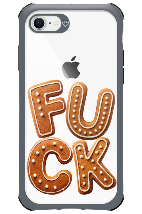 F U C K - Apple iPhone 8
