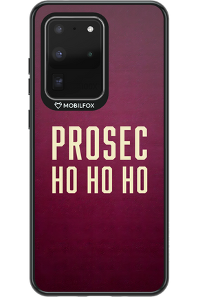 Prosec Ho - Samsung Galaxy S20 Ultra 5G