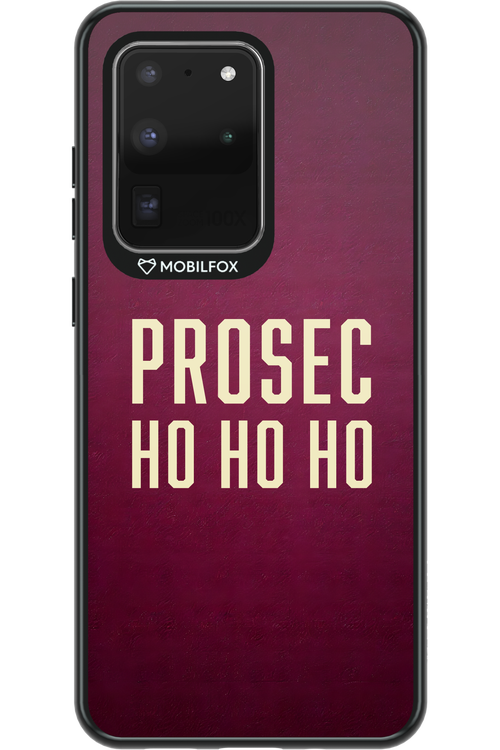 Prosec Ho - Samsung Galaxy S20 Ultra 5G
