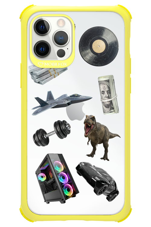 BOY ERA 2.0 - Apple iPhone 12 Pro