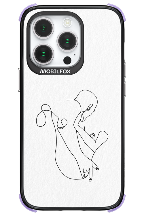 Horny for art 2.0 - Apple iPhone 14 Pro
