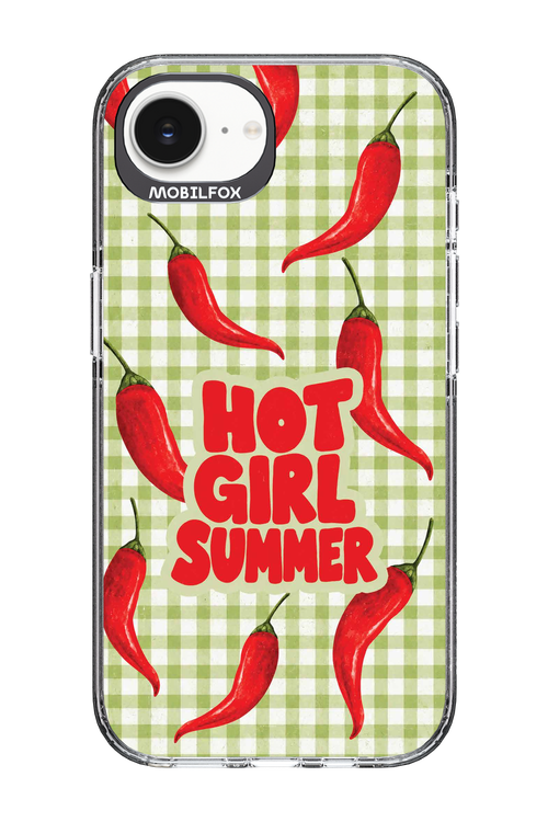 HOT GIRL SUMMERR 2.0 - Apple iPhone 16e