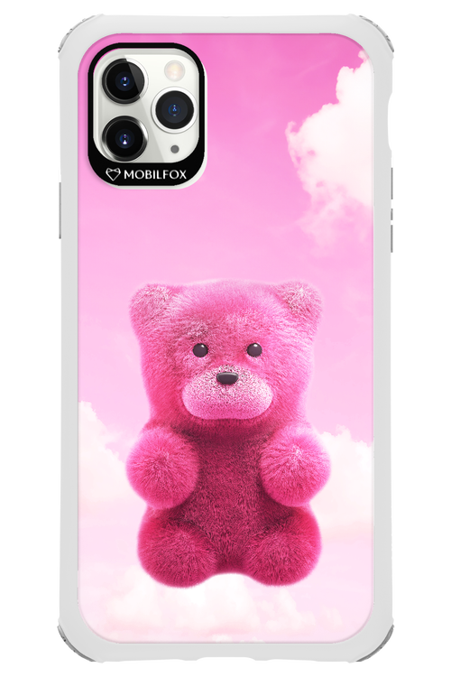 Pinky Bear Clouds - Apple iPhone 11 Pro Max