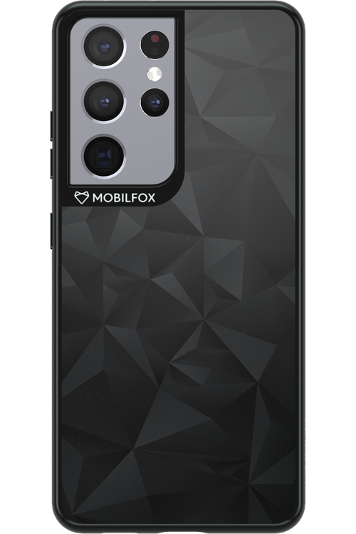 Low Poly 2.0 - Samsung Galaxy S21 Ultra