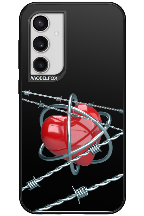 Wired Heart 2.0 - Samsung Galaxy S23 FE