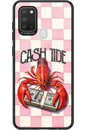 Cash Tide 2.0 - Samsung Galaxy A21 S