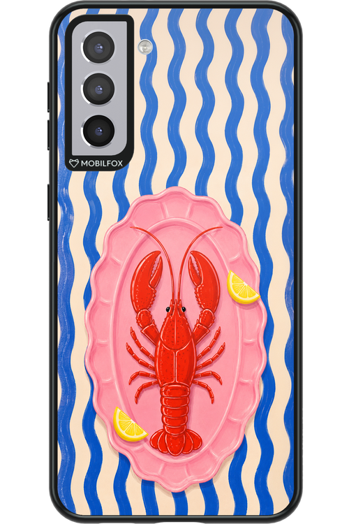 LOBSTER 2.0 - Samsung Galaxy S21+