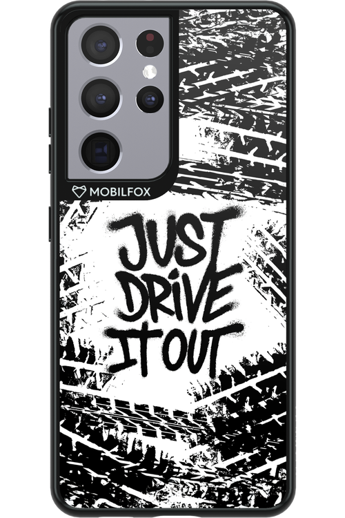 Drive It Out 2.0 - Samsung Galaxy S21 Ultra