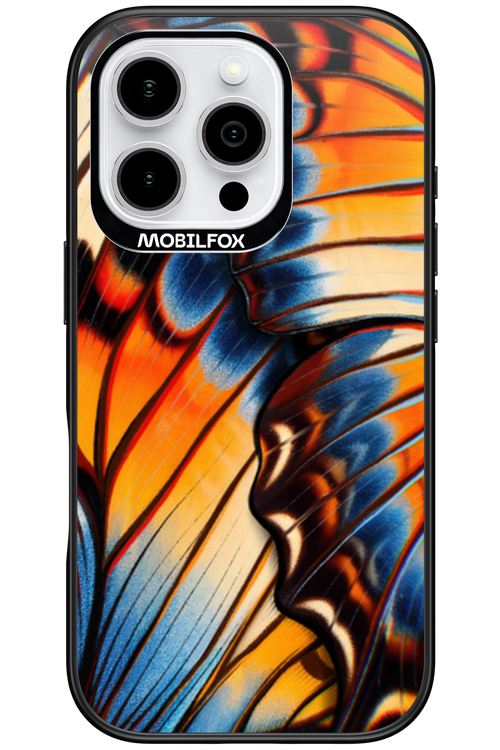 Rainbow Wing 2.0 - Apple iPhone 16 Pro