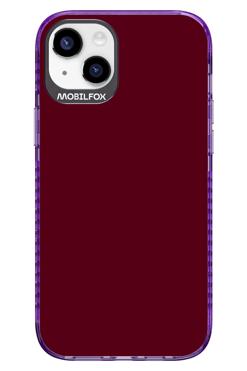 Burgundy 2.0 - Apple iPhone 14 Plus