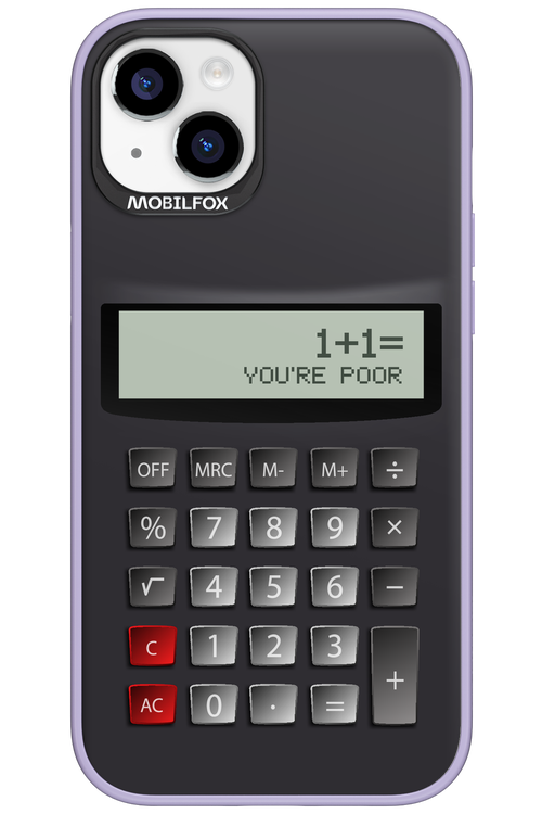 Calculator - Apple iPhone 15 Plus