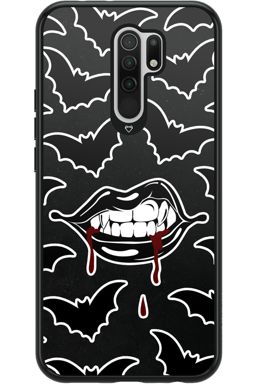 Bat Mouth - Xiaomi Redmi 9