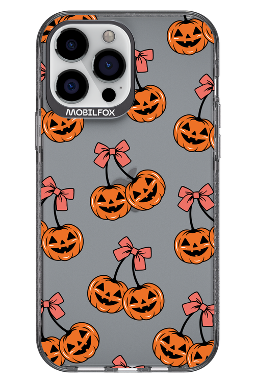 Pumpkin Cherry - Apple iPhone 13 Pro Max