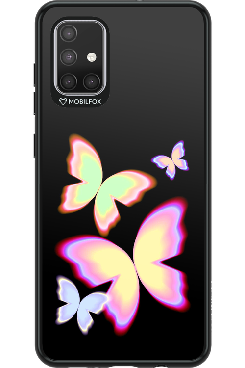 Butterfly Dream 2.0 - Samsung Galaxy A71