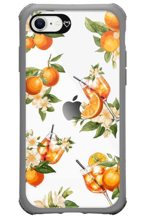 Orange Spritz - Apple iPhone SE 2020
