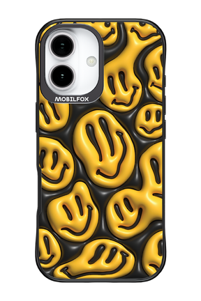 Acid Smiley - Apple iPhone 17