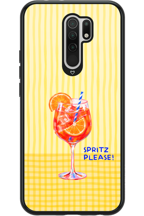 SPRITZ PLEASE 2.0 - Xiaomi Redmi 9