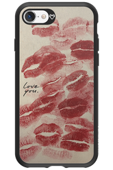 LOVE U 2.0 - Apple iPhone 8
