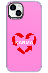 Karma Pink - Apple iPhone 15 Plus