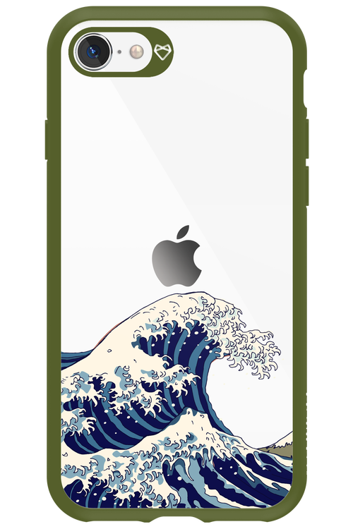 Great Wave 2.0 - Apple iPhone SE 2022