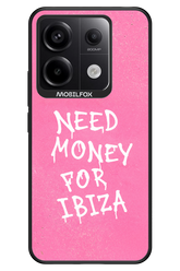 Need money for Ibiza 2.0 - Xiaomi Redmi Note 13 Pro 5G
