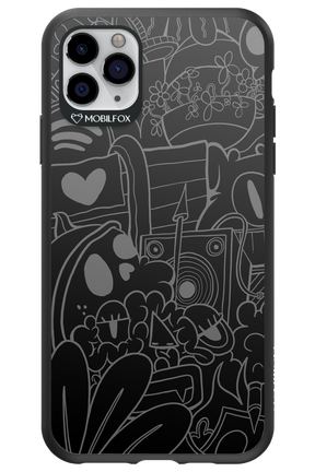 Dark Chaos - Apple iPhone 11 Pro Max
