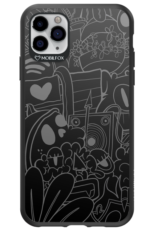 Dark Chaos - Apple iPhone 11 Pro Max