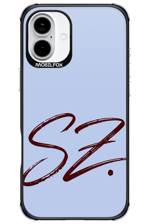 (Jellyfish Presso) SZ 2.0 - Apple iPhone 16 Plus