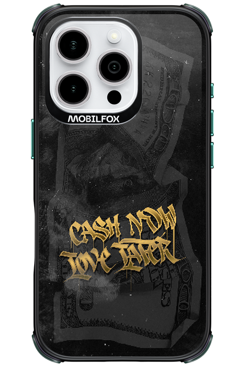 Liquid Assets Gold - Apple iPhone 16 Pro