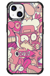 Coral Chaos - Apple iPhone 13