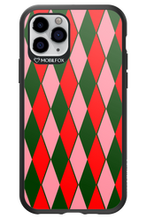 Retro Christmas - Apple iPhone 11 Pro