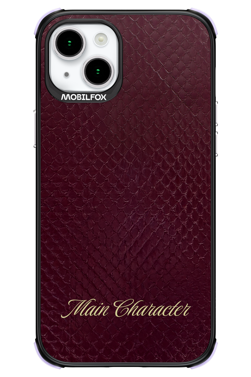 Main Character 2.0 - Apple iPhone 15 Plus