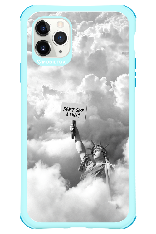 Don't give a  2.0 - Apple iPhone 11 Pro Max