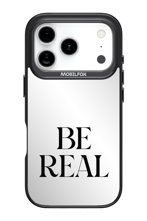 Be Real 2.0 - Apple iPhone 17 Pro