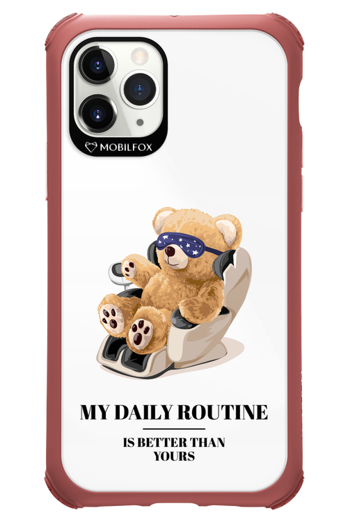 My Daily Routine - Apple iPhone 11 Pro