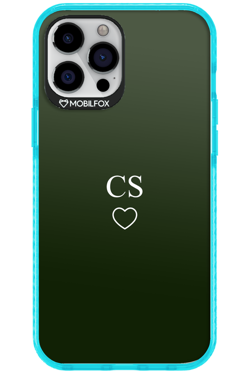 CS Green - Apple iPhone 12 Pro Max
