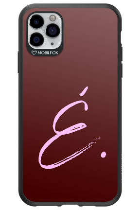 (Dark Blush) E II 2.0 - Apple iPhone 11 Pro Max