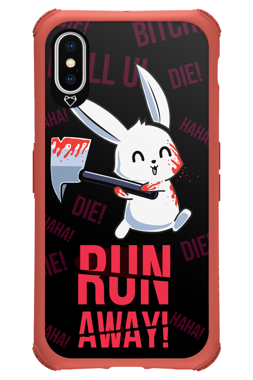 Run Away 2.0 - Apple iPhone XS