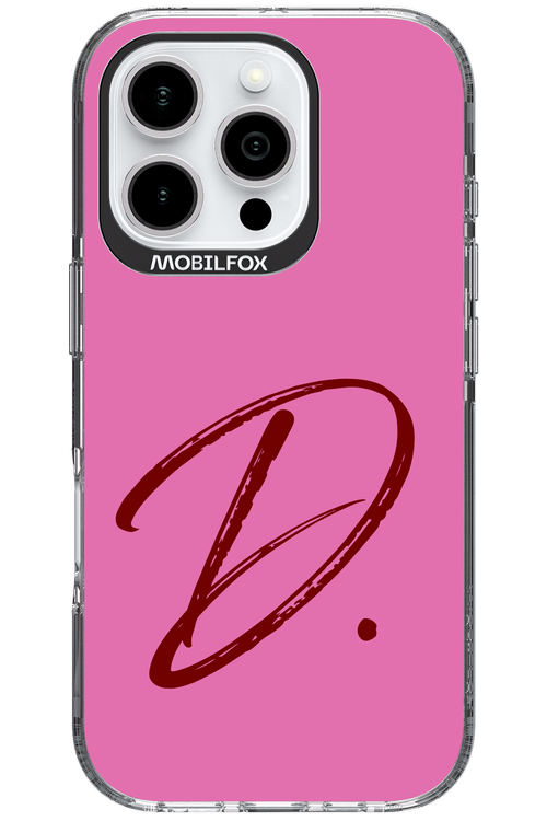 (Sorbet) D 2.0 - Apple iPhone 16 Pro