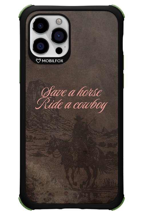 Ride a cowboy 2.0 - Apple iPhone 12 Pro
