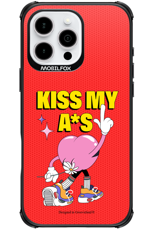 KISS - Apple iPhone 16 Pro Max