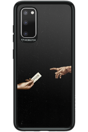 Giving 2.0 - Samsung Galaxy S20