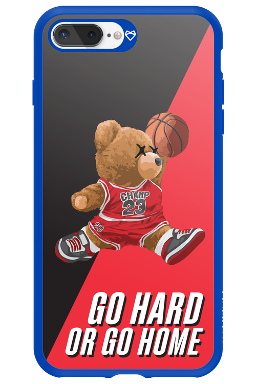 Go hard, or go home - Apple iPhone 8 Plus